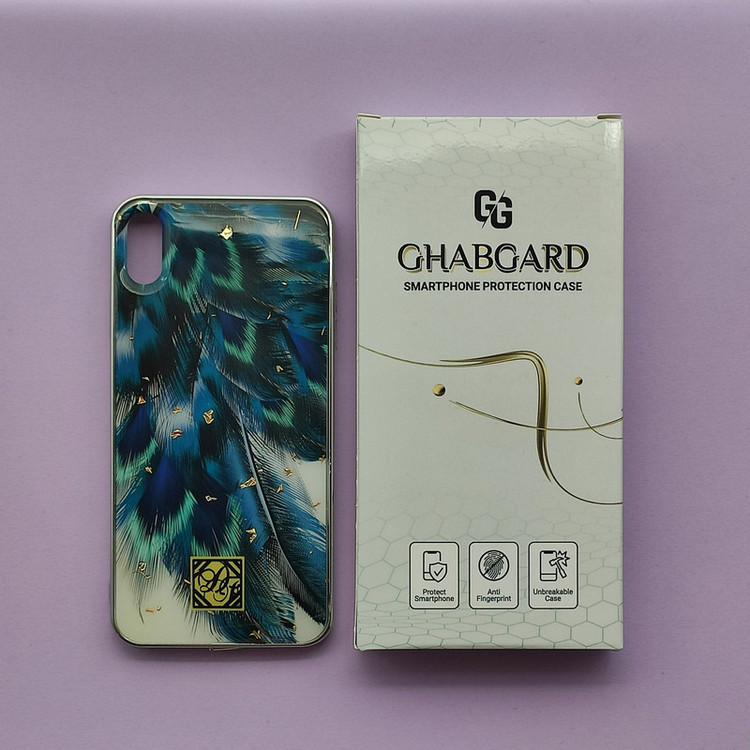 کاور قاب گارد مدل دخترانه مناسب برای گوشی موبایل اپل iPhone XS Max