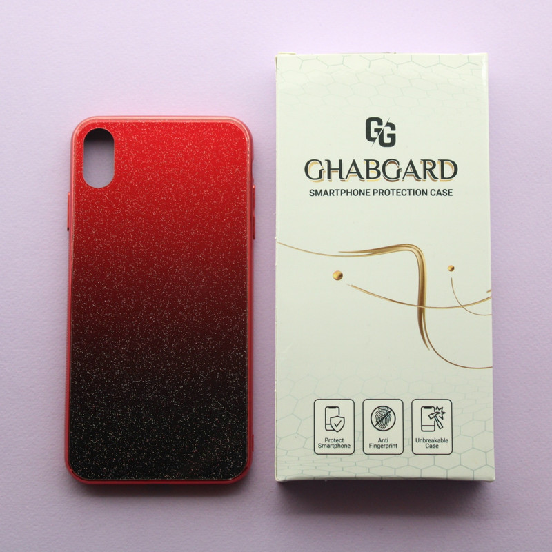 کاور قاب گارد مدل اکلیلی دخترانه مناسب برای گوشی موبایل اپل iPhone XS Max