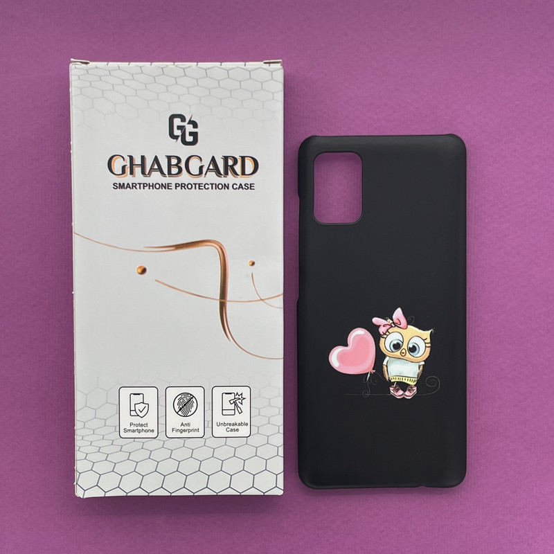 کاور قاب گارد مدل فانتزی مناسب برای گوشی موبایل سامسونگ Galaxy A51