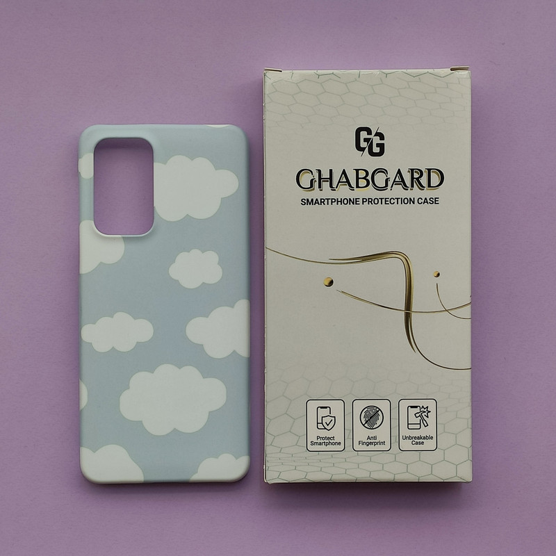 کاور قاب گارد مدل فانتزی مناسب برای گوشی موبایل سامسونگ Galaxy A33