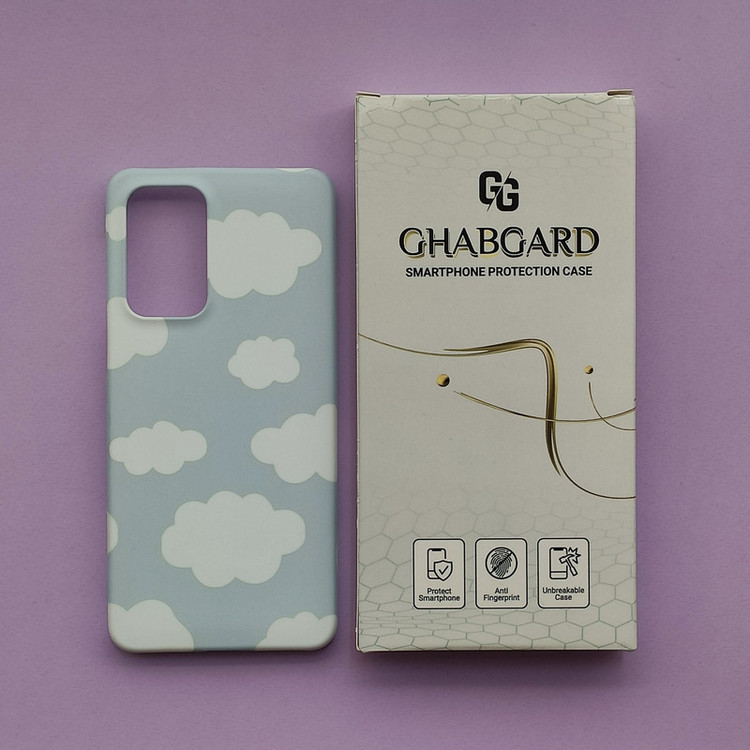 کاور قاب گارد مدل فانتزی مناسب برای گوشی موبایل سامسونگ Galaxy A33