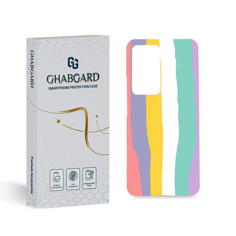 کاور قاب گارد مدل ساده مناسب برای گوشی موبایل شیائومی Redmi K40S / Poco F4 5G