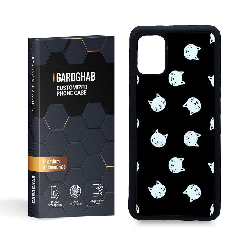 کاور گارد قاب مدل فانتزی مناسب برای گوشی موبایل سامسونگ galaxy a31