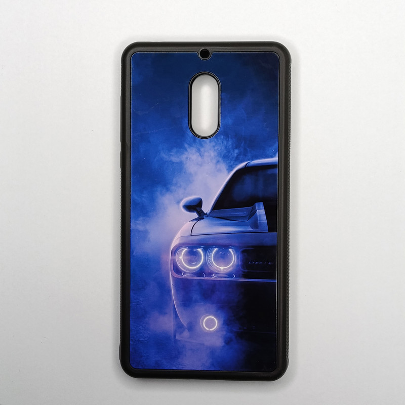 کاور گارد قاب علوی مدل TPU مناسب برای گوشی موبایل نوکیا 6