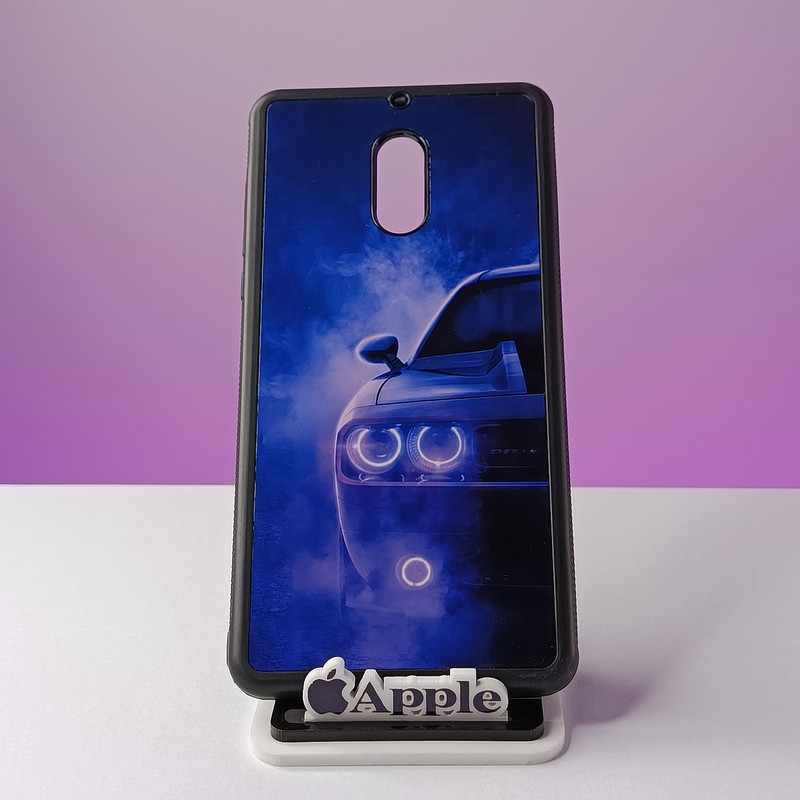کاور گارد قاب علوی مدل TPU مناسب برای گوشی موبایل نوکیا 6