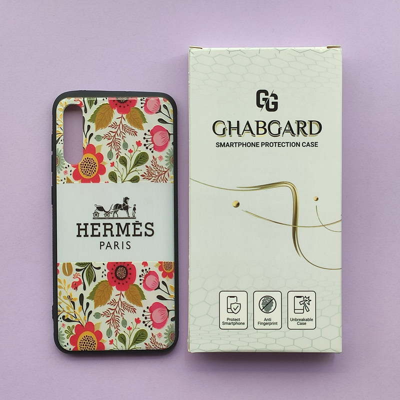 کاور قاب گارد مدل دور ژله ای دخترانه مناسب برای گوشی موبایل سامسونگ Galaxy A50 / A50S / A30S