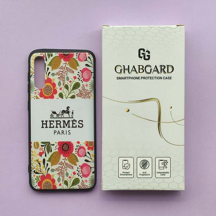کاور قاب گارد مدل دور ژله ای دخترانه مناسب برای گوشی موبایل سامسونگ Galaxy A50 / A50S / A30S