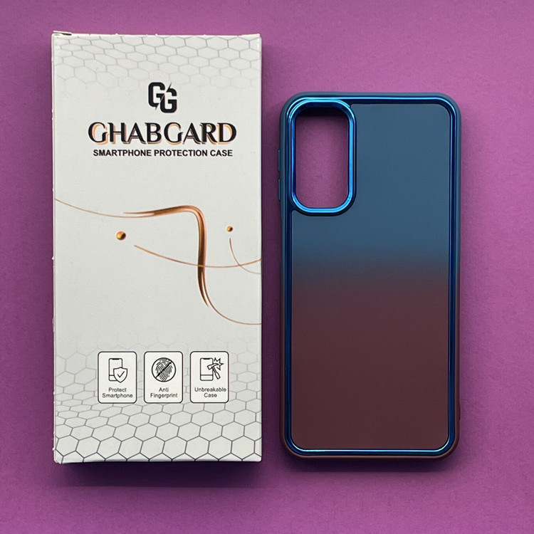 کاور قاب گارد مدل ژله ای ساده مناسب برای گوشی موبایل سامسونگ Galaxy A24