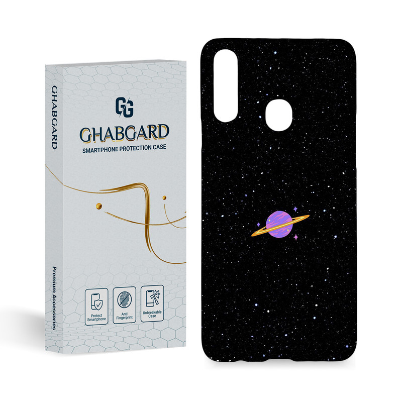 کاور قاب گارد مدل فانتزی مناسب برای گوشی موبایل سامسونگ galaxy A20s