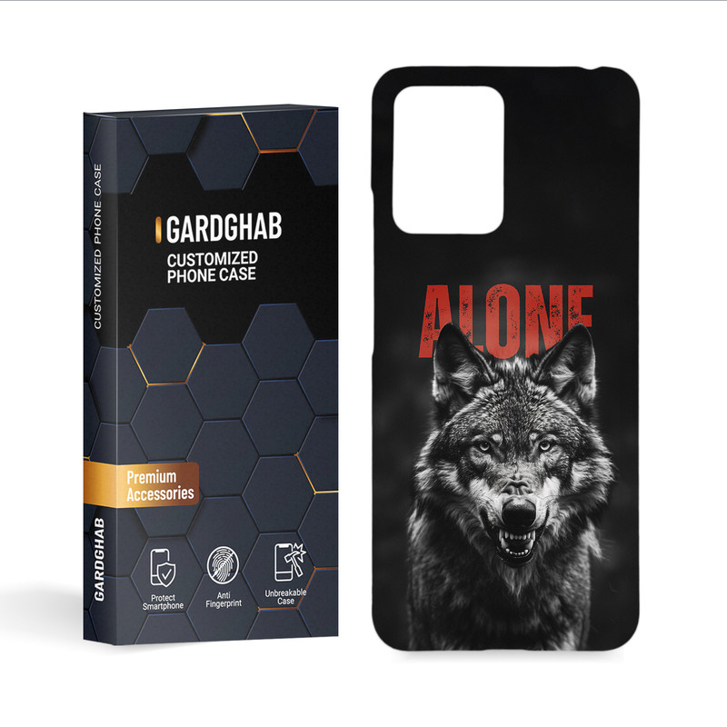 کاور گارد قاب مدل پسرانه مناسب برای گوشی موبایل شیائومی  Redmi Note 12 5G  \  Poco X5 5G