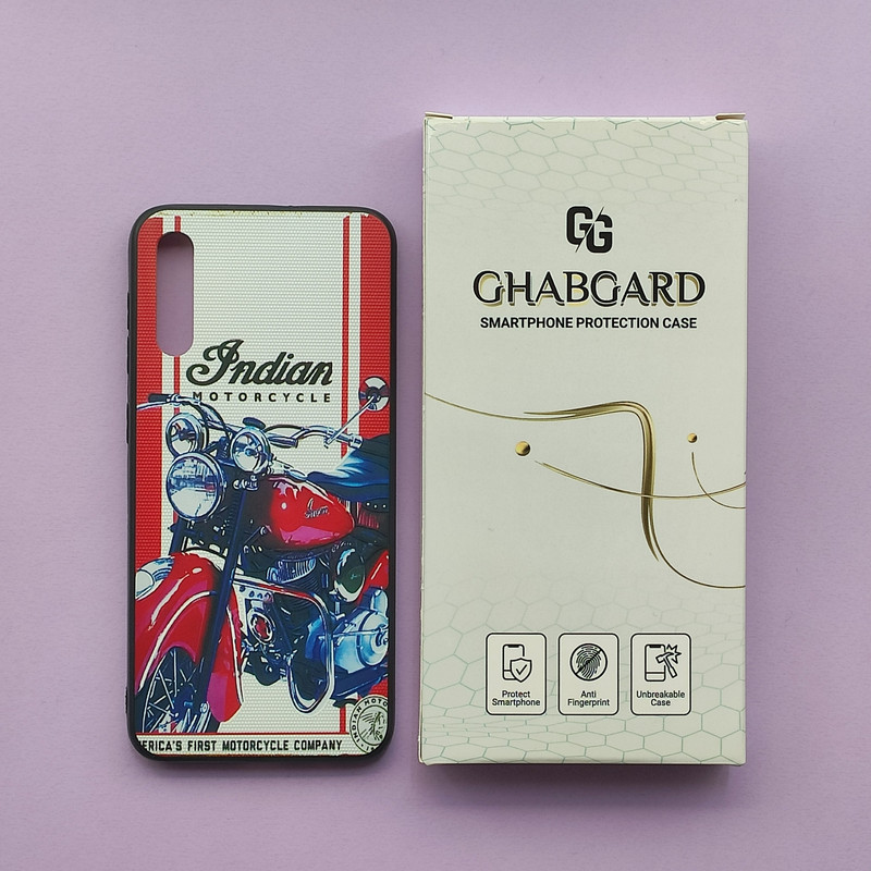 کاور قاب گارد مدل دور ژله ای پسرانه مناسب برای گوشی موبایل سامسونگ Galaxy A50 / A50S / A30S