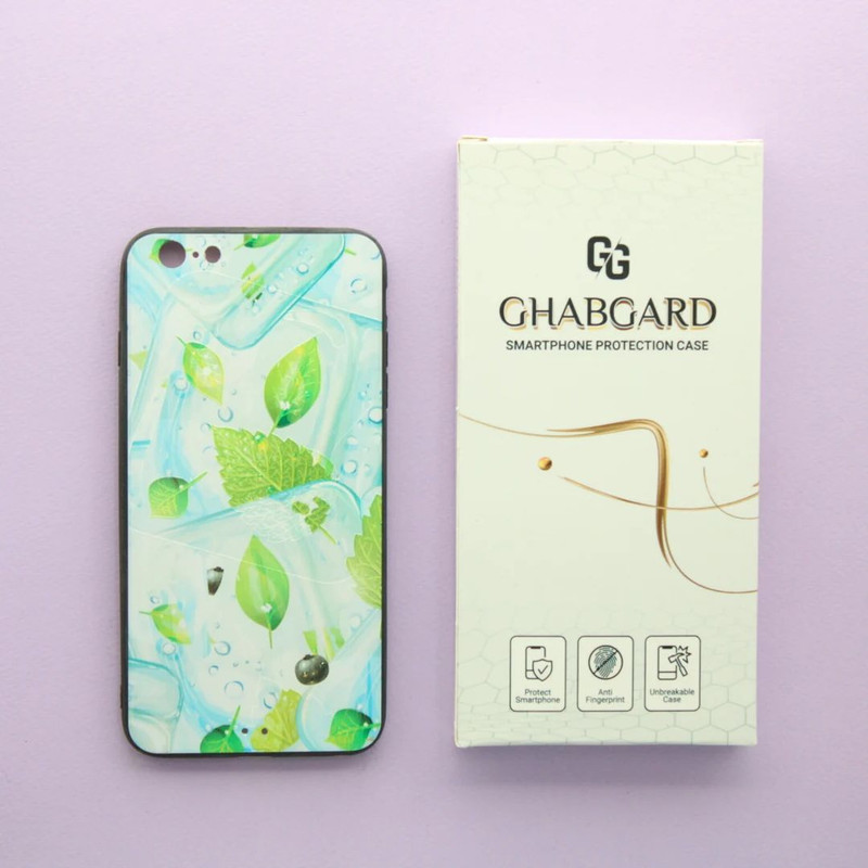کاور قاب گارد مدل دور ژله ای فانتزی مناسب برای گوشی موبایل اپل iPhone 6plus / 6s plus