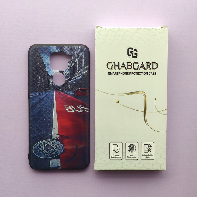 کاور قاب گارد مدل ژله ای پسرانه مناسب برای گوشی موبایل شیائومی Redmi Note 9