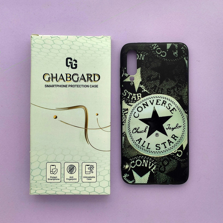 کاور قاب گارد مدل ژله ای فانتزی مناسب برای گوشی موبایل سامسونگ Galaxy A50 / A50 S / A30 S