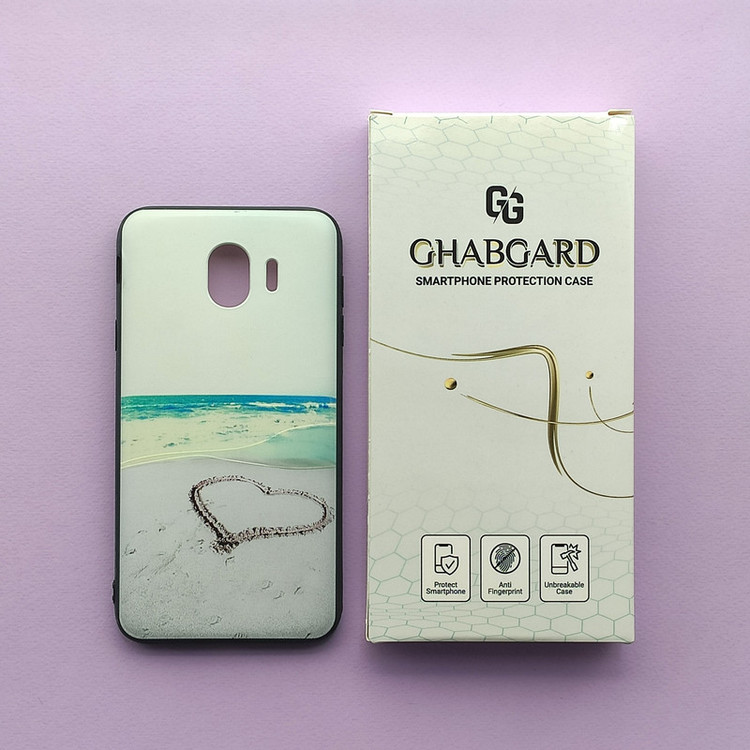 کاور قاب گارد مدل فانتزی مناسب برای گوشی موبایل سامسونگ Galaxy J4
