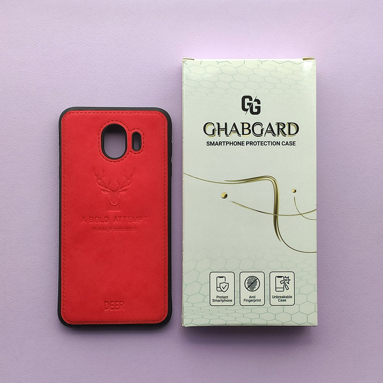 کاور قاب گارد مدل ساده مناسب برای گوشی موبایل سامسونگ Galaxy J4