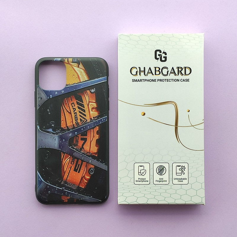 کاور قاب گارد مدل دور ژله ای پسرانه مناسب برای گوشی موبایل اپل iPhone 11 Pro Max
