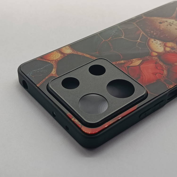 کاور گارد قاب علوی مدل ML مناسب برای گوشی موبایل شیائومی Redmi Note 13 5G
