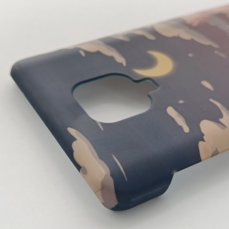 کاور گارد قاب علوی مدل 3D مناسب برای گوشی موبایل شیائومی Redmi Note 9S/9 Pro