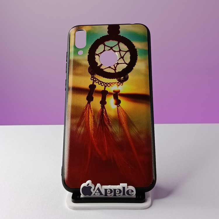 کاور گارد قاب علوی مدل TPU مناسب برای گوشی موبایل هواوی Y7 2019