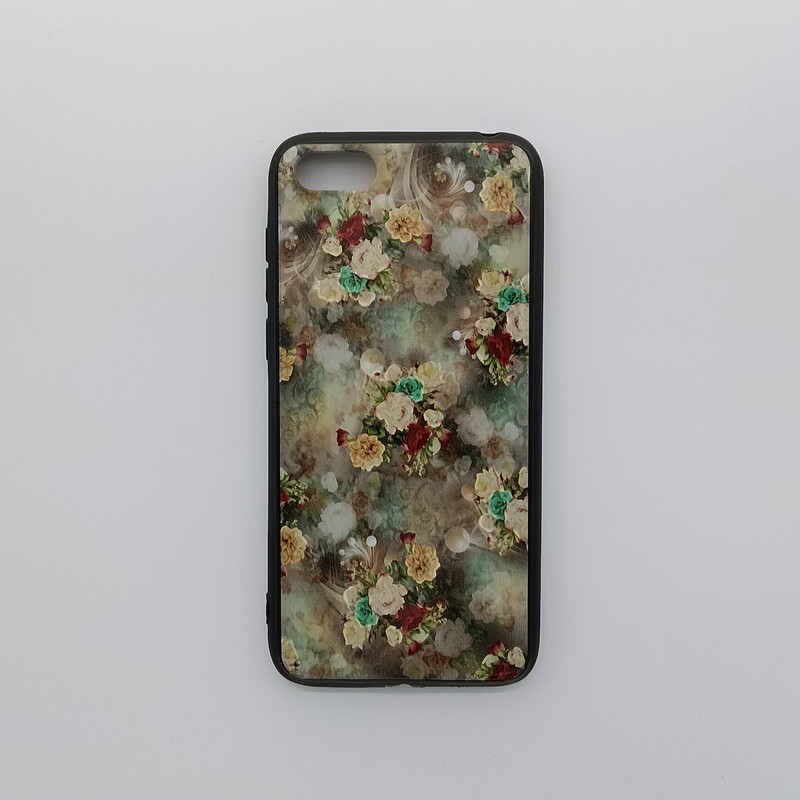 کاور گارد قاب علوی مدل TPU مناسب برای گوشی موبایل هواوی Y5 2018
