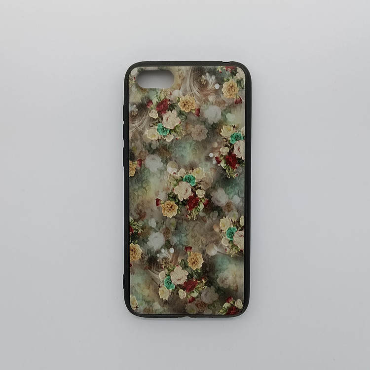 کاور گارد قاب علوی مدل TPU مناسب برای گوشی موبایل هواوی Y5 2018