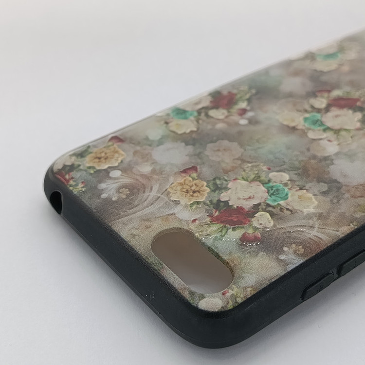 کاور گارد قاب علوی مدل TPU مناسب برای گوشی موبایل هواوی Y5 2018