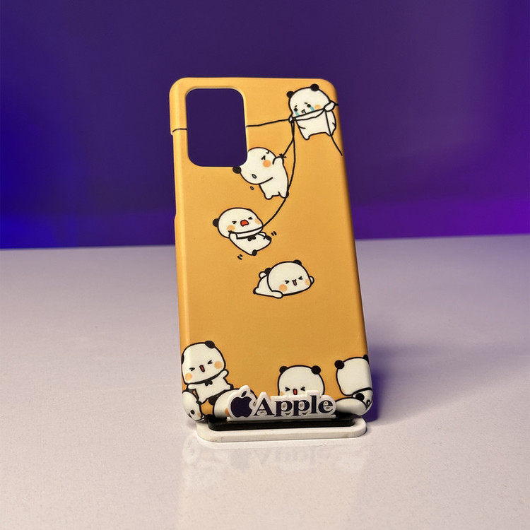 کاور گارد قاب علوی مدل 3D مناسب برای گوشی موبایل سامسونگ Galaxy A72