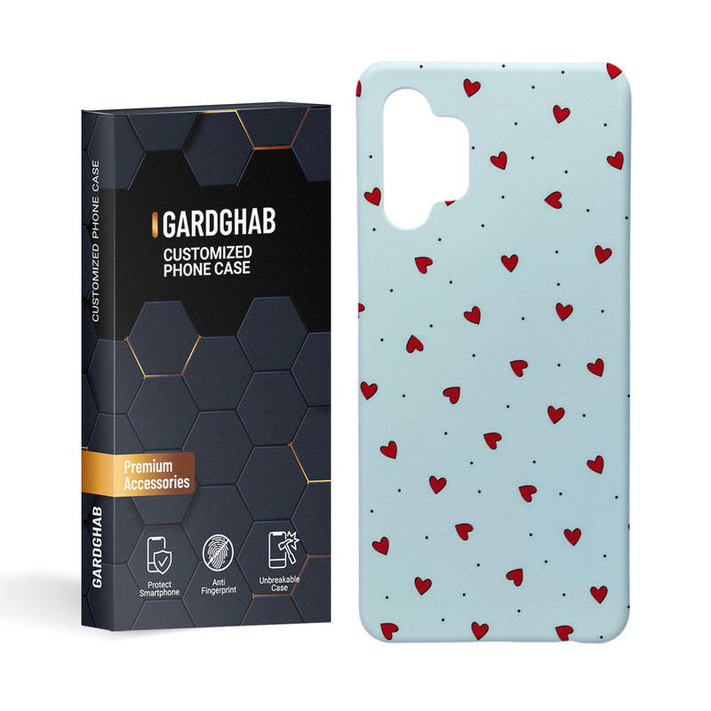 کاور گارد قاب مدل ساده مناسب برای گوشی موبایل سامسونگ galaxy a32 5g