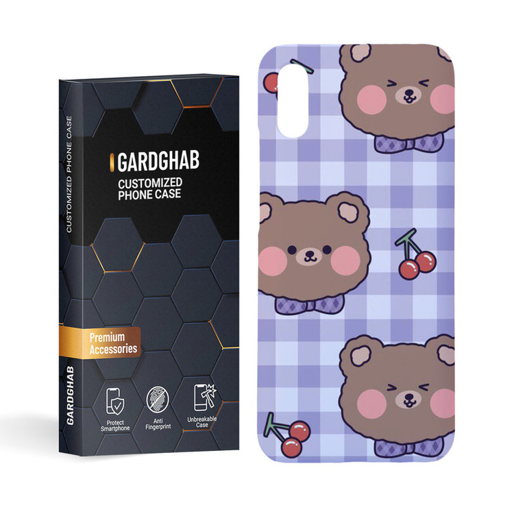کاور گارد قاب مدل فانتزی مناسب برای گوشی موبایل شیائومی redmi 9a / 9i