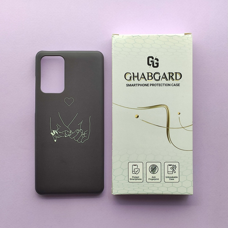 کاور قاب گارد مدل فانتزی مناسب برای گوشی موبایل سامسونگ Galaxy A72