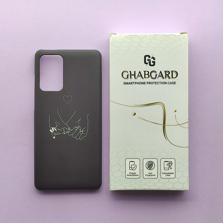 کاور قاب گارد مدل فانتزی مناسب برای گوشی موبایل سامسونگ Galaxy A72