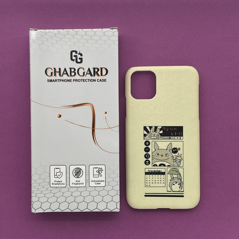 کاور قاب گارد مدل فانتزی مناسب برای گوشی موبایل اپل iPhone 11