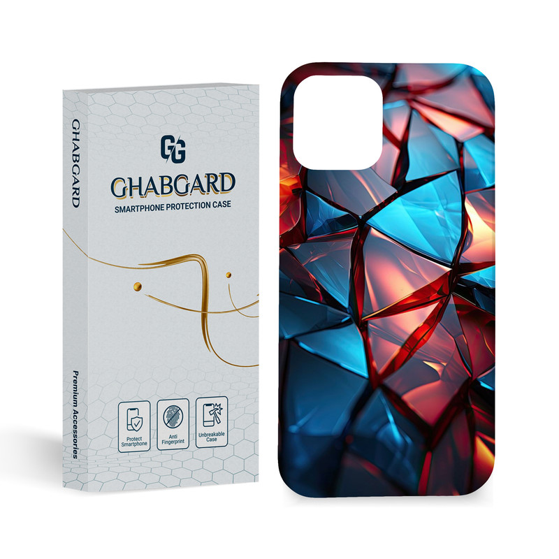 کاور قاب گارد مدل پسرانه مناسب برای گوشی موبایل اپل  iPhone 12 / 12 Pro