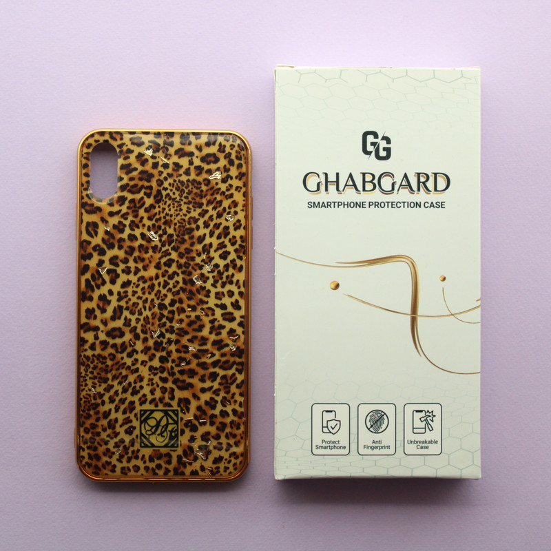 کاور قاب گارد مدل دخترانه مناسب برای گوشی موبایل اپل iPhone XS Max