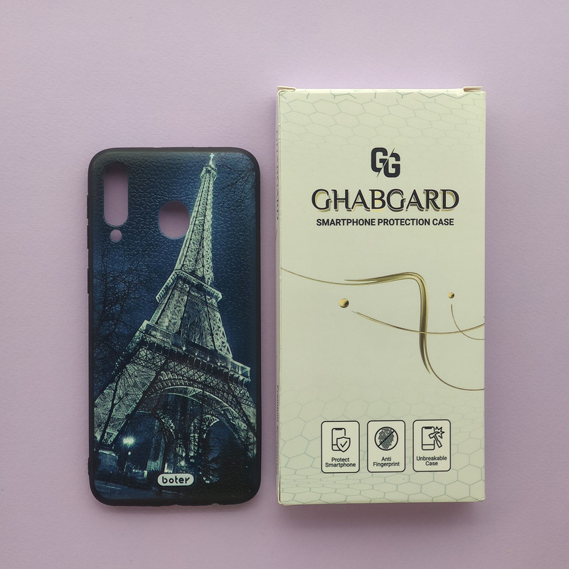 کاور قاب گارد مدل ژله ای فانتزی مناسب برای گوشی موبایل سامسونگ Galaxy M30