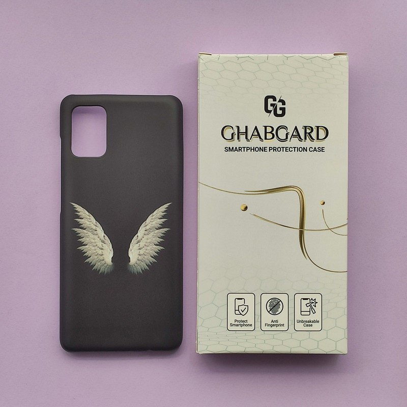 کاور قاب گارد مدل فانتزی مناسب برای گوشی موبایل سامسونگ Galaxy A51