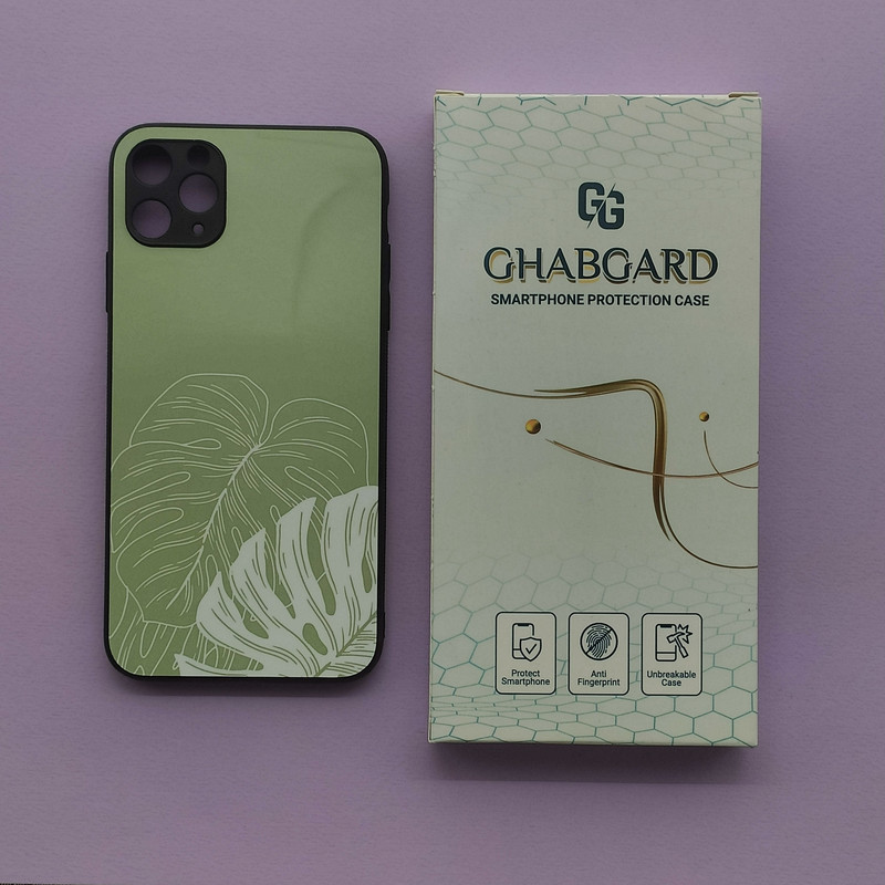 کاور قاب گارد مدل TPU فانتزی مناسب برای گوشی موبایل اپل  iPhone 11 Promax