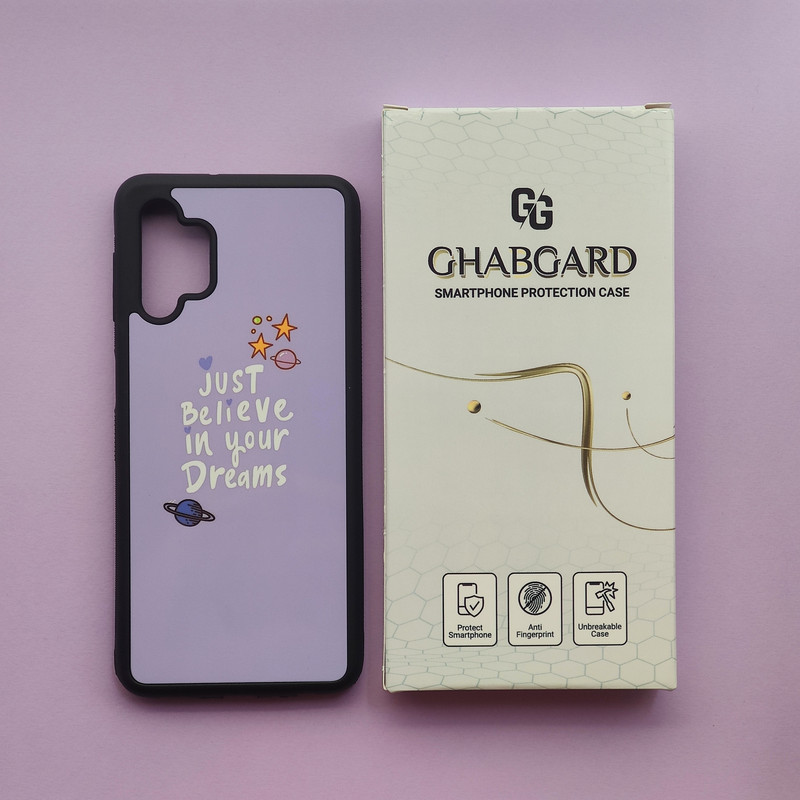 کاور قاب گارد مدل TPU دخترانه مناسب برای گوشی موبایل سامسونگ Galaxy A32 5G/ M32 5G