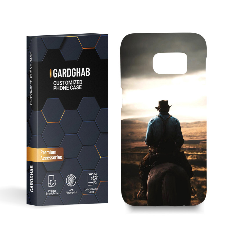 کاور گارد قاب مدل پسرانه مناسب برای گوشی موبایل سامسونگ Galaxy S7
