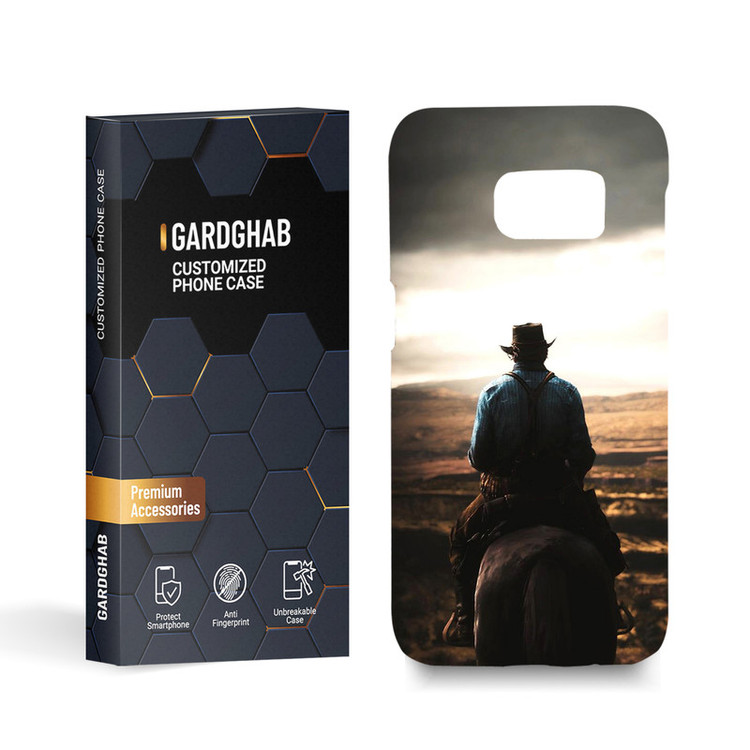کاور گارد قاب مدل پسرانه مناسب برای گوشی موبایل سامسونگ Galaxy S7