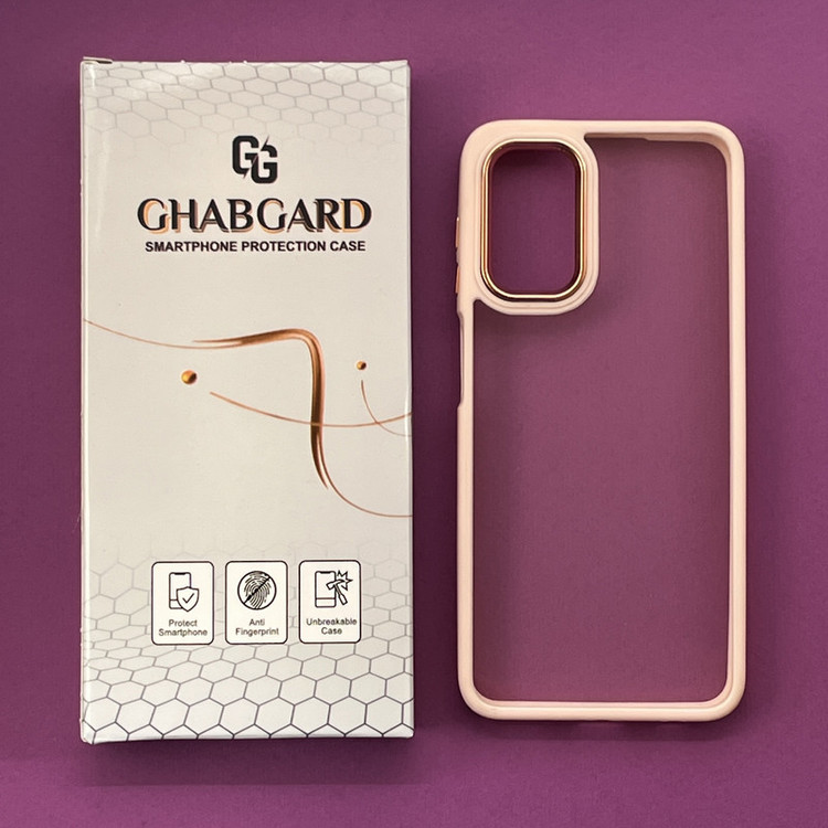 کاور قاب گارد مدل ژله ای ساده مناسب برای گوشی موبایل سامسونگ Galaxy A13 5G