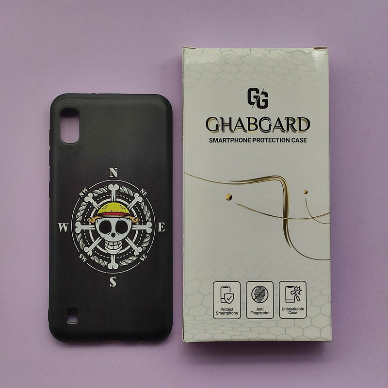 کاور قاب گارد مدل ژله ای پسرانه مناسب برای گوشی موبایل سامسونگ Galaxy A10