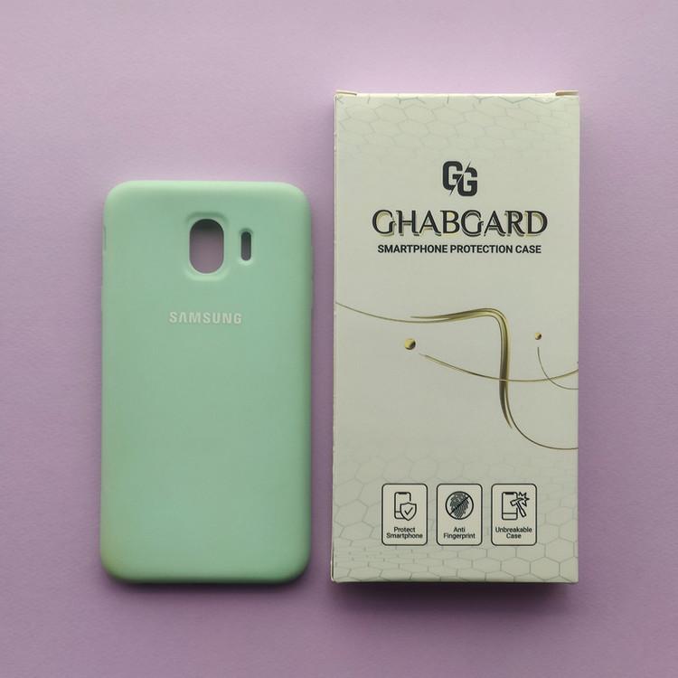 کاور قاب گارد مدل ساده مناسب برای گوشی موبایل سامسونگ Galaxy J4