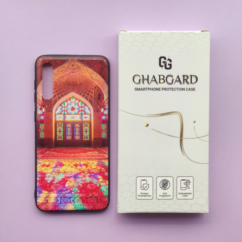 کاور قاب گارد مدل ژله ای فانتزی مناسب برای گوشی موبایل سامسونگ Galaxy A50 / A50S / A30S