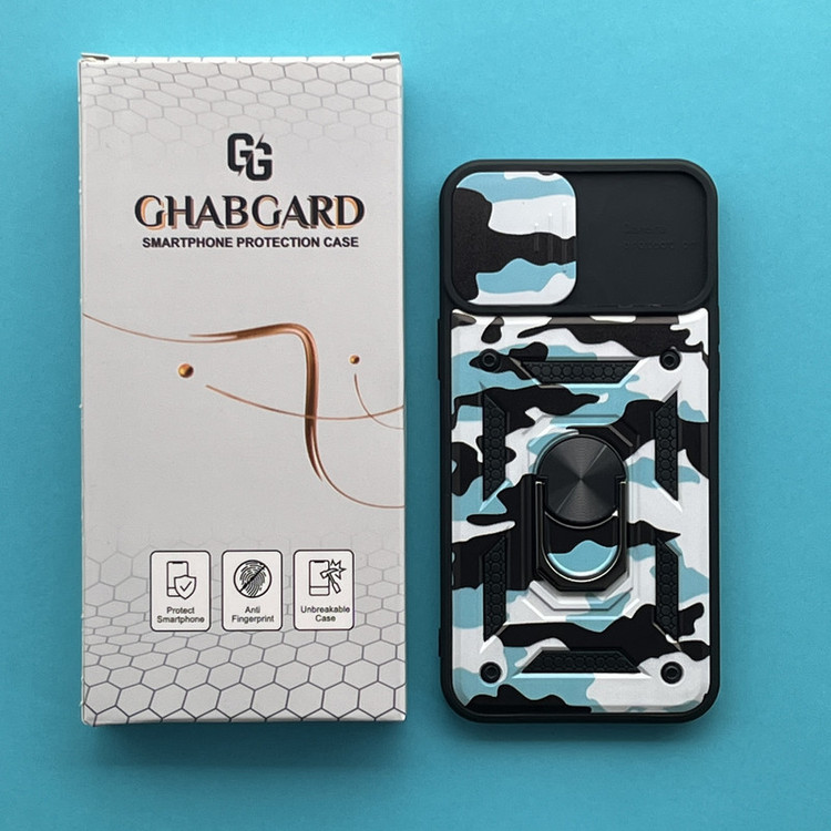 کاور قاب گارد مدل ضدضربه فانتزی مناسب برای گوشی موبایل اپل IPhone 12 PROMAX