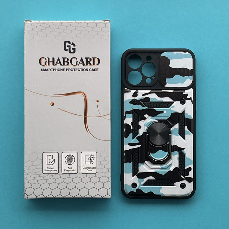 کاور قاب گارد مدل ضدضربه فانتزی مناسب برای گوشی موبایل اپل IPhone 12 PROMAX