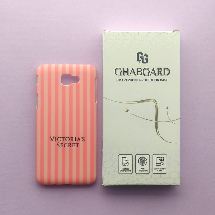 کاور گارد قاب مدل دخترانه مناسب برای گوشی موبایل سامسونگ Galaxy J5 Prime