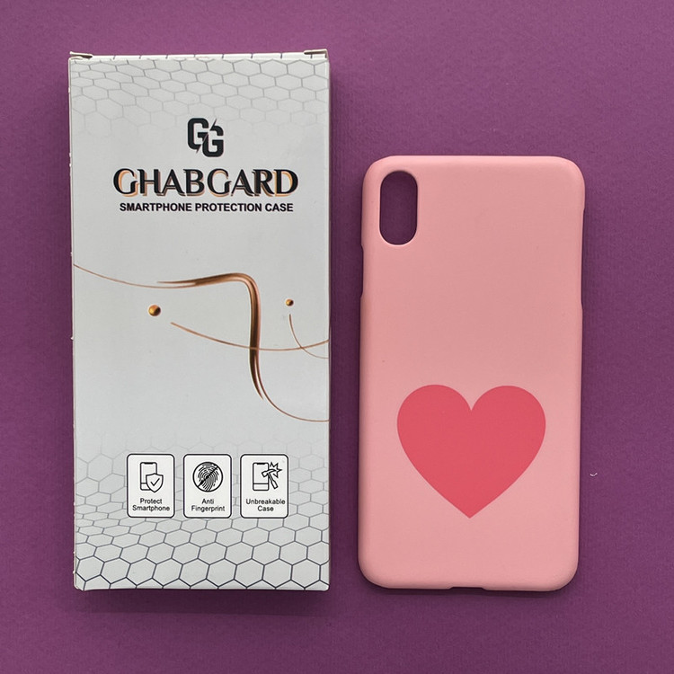 کاور قاب گارد مدل فانتزی مناسب برای گوشی موبایل اپل iPhone XS Max