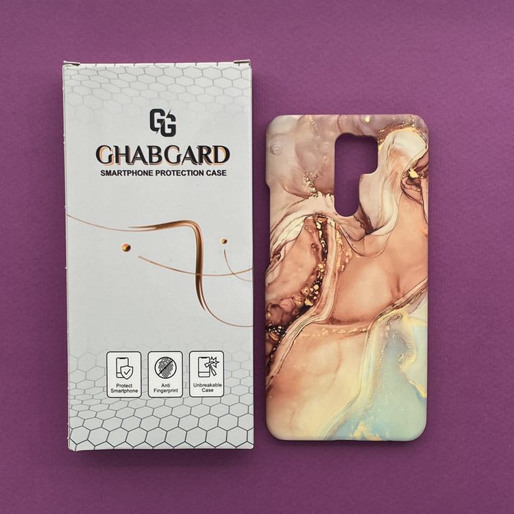 کاور قاب گارد مدل فانتزی مناسب برای گوشی موبایل شیائومی Redmi 9 / 9 Prime